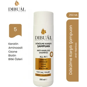 Dökülme Karşıtı Şampuan