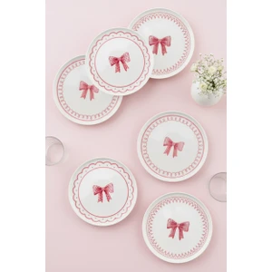 Ribbon 6 Parça Pasta Takımı