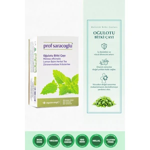 Prof Saraçoğlu Oğulotu Bitki Çayı