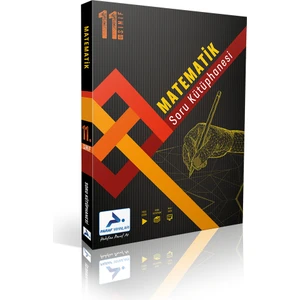 Paraf Yayınları 11. Sınıf Matematik Soru Kütüphanesi