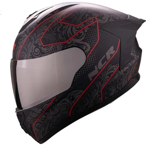 Rapid Aynalı Cam Kapalı Kask (Ece Belgeli)