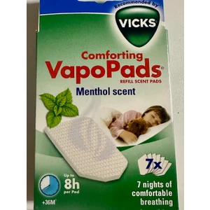 Vapo Pads Ferahlatıcı Tablet VH7