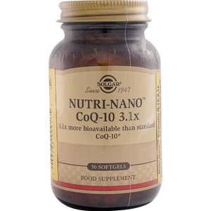 Nutri-Nano Coq-10 3.1X50 Kapsül