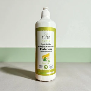The Elite Home Bitkisel Bulaşık Makinesi Parlatıcısı 750 ml