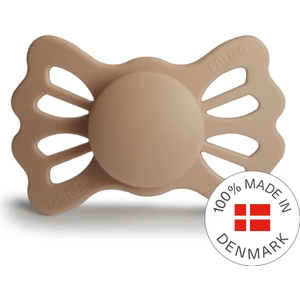 Frıgg Lucky Silikon Emzik - Silky Satin 6-18 Ay