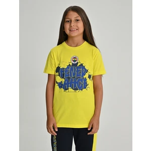 Çocuk Trıbun Street Tshırt