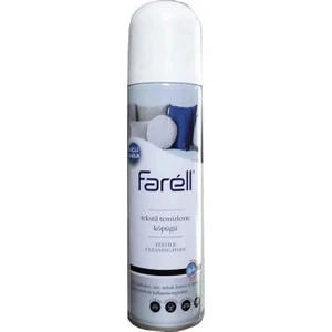 Farell Kumaş Temizleme Köpüğü