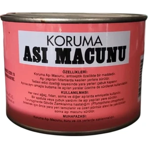 Aşı Macunu 250 gr