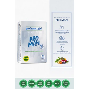 Pro Man Karışım Bitki Çayı 20'li