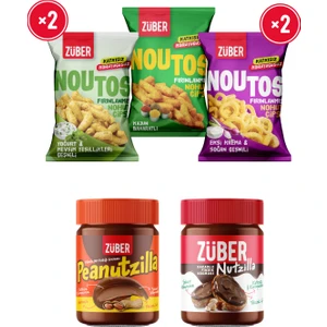 Noutos+ Krema Paketi