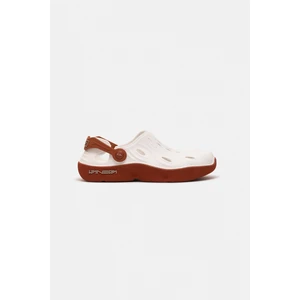 5517 Vaneda Pro Hybrid Sandalet Kadın Terlik Beyaz