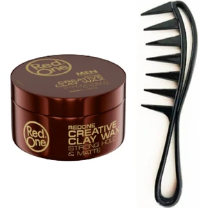 Creative Clay Wax 100 ml Şekillendirici Geniş Aralıklı Şekil Tarak