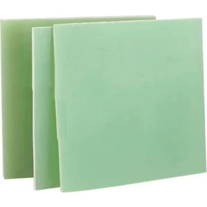 0.5mm Fr4 Fiberglas Epoksi Levha - Lityum Pil Yalıtımı 3D Baskı Projeleri ve Elektronik Devre Yalıtımı Için Ideal