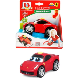 Sesli Touch &amp; Go Ferrari Araba - 458 Italia