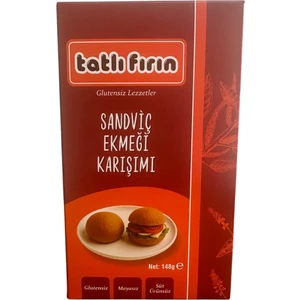 Tatlı Fırın Sandviç Ekmeği Karışımı