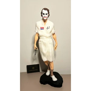 Joker Dev Boyut 35CM Joker Heath Ledger