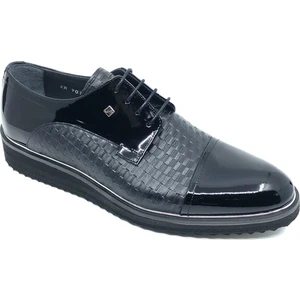 Siyah Günlük & Klasik Erkek Ayakkabı 9010 430 642