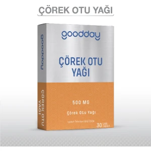 Çörek Otu Yağı 30 Likit Kapsül