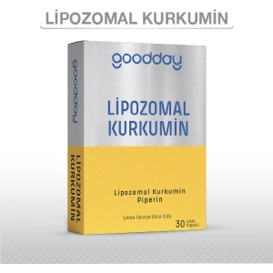 Lipozomal Kurkumin 30 Likit Kapsül