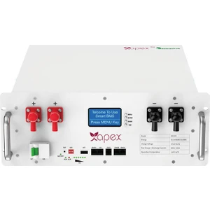 51.2V 100AH Lityum Akü