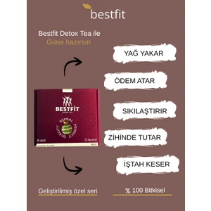 Detox Ahududu Aromalı Şase