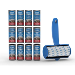 Roller Tüy Toplayıcı + 12 Yedek Rulo