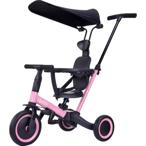 4in1 Çok Fonksiyonlu Ebeveyn Kontrollü Trikster Çocuk ve Bebek Bisikleti