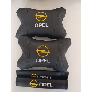 Opel Uyumlu Oto Boyun Yastığı +Emniyet Kemer Pedi