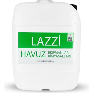 Cleance Havuz Suyu Berraklaştırıcı Parlatıcı & Topaklayıcı 20 KG Havuz Kimyasalı
