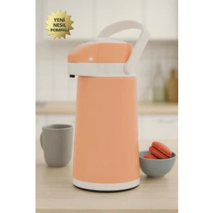 BLACKSTAR 1.2 Litre Pompalı Termos