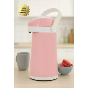1.2 Litre Pompalı Termos