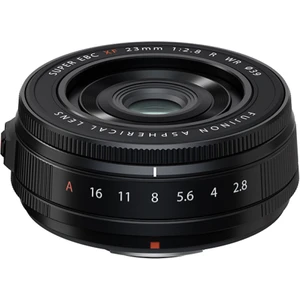Fujinon XF23MMF2.8 R Wr Objektif