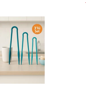 Plastik Maşa Seti