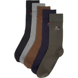 U.s. Polo Assn. Erkek Haki Çorap (Soket) 50317939-VR027