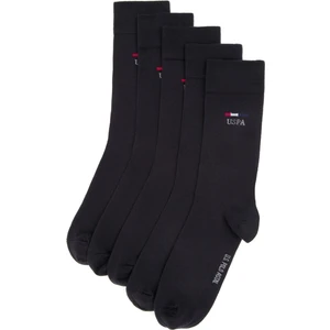 U.s. Polo Assn. Erkek Siyah Çorap (Soket) 50317939-VR046