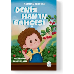 Mahlas Yayınları Aslıhan Erdoğan - Deniz Han'ın Bahçesi