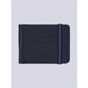 Fb Lastikli Şeffaf Hakiki Deri Kartlı