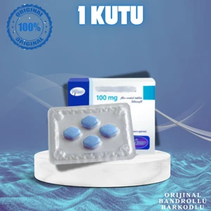 Aktar Global VIAGRA100MGHAP 4'lü Tablet Orjinal 100MG Etki Garantili 100%PERFORMANS100 Istekarttıcı Erkekleriçin SERTLEŞTIRICI100 GECIKTIRICI100 VIEGRA100HAP