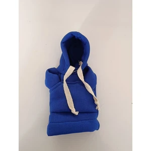 Mavi Vites Hoodie - Araç Vites Kıyafeti - Vites Poları - Her Araca Uyumlu Vites Hoodie