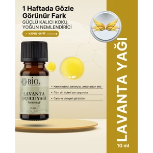10ML LAVANTA UÇUCU YAĞI (Difüzör Kullanımına Uygun)