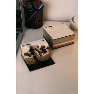 Sihir Akademisi 3D Notepad, 3 Boyutlu Not Kağıdı