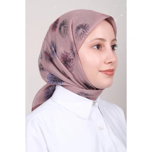 Lux Soft Pamkulu Eşarp 4040-371