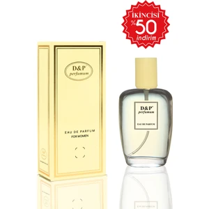 Z2 Kadın Parfüm Edp 50 ml