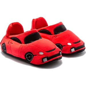 Oto Çocuk Panduf Kırmızı 30/37