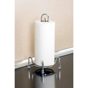 PAPİRHANDKLESTATİV Masa ve Tezgah Üstü Kağıt Havluluk, Krom Stand