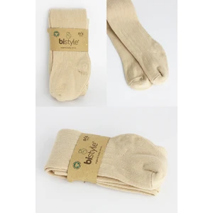 Blumi Kids Organik Külotlu Çorap