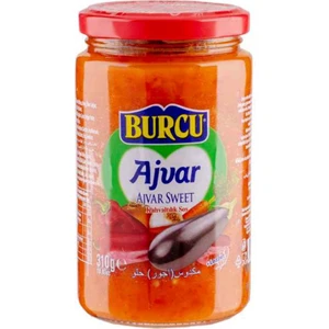 Ajvar Tatlı Kahvaltılık Sos 310 gr