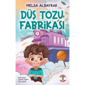 Sihirli Kalem Düş Tozu Fabrikası