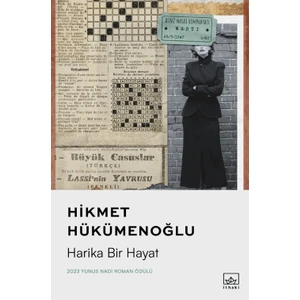 İthaki Yayınları Harika Bir Hayat