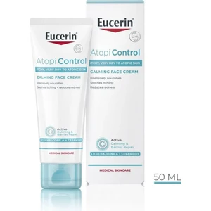 Atopicontrol Yüz Kremi 50 ml
